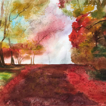 Autumn Path